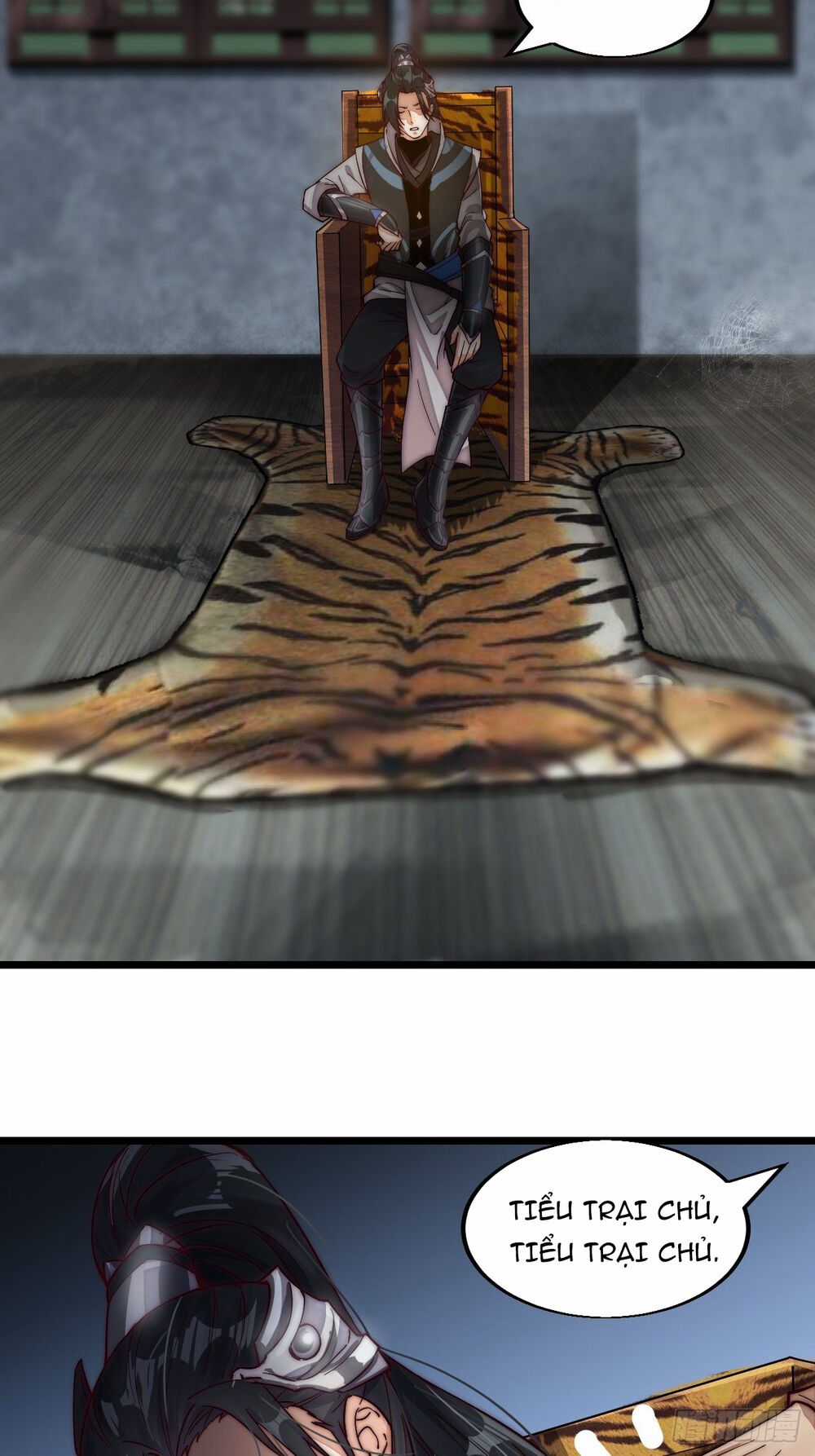 Ta Có Một Sơn Trại Chương 1 trang 22