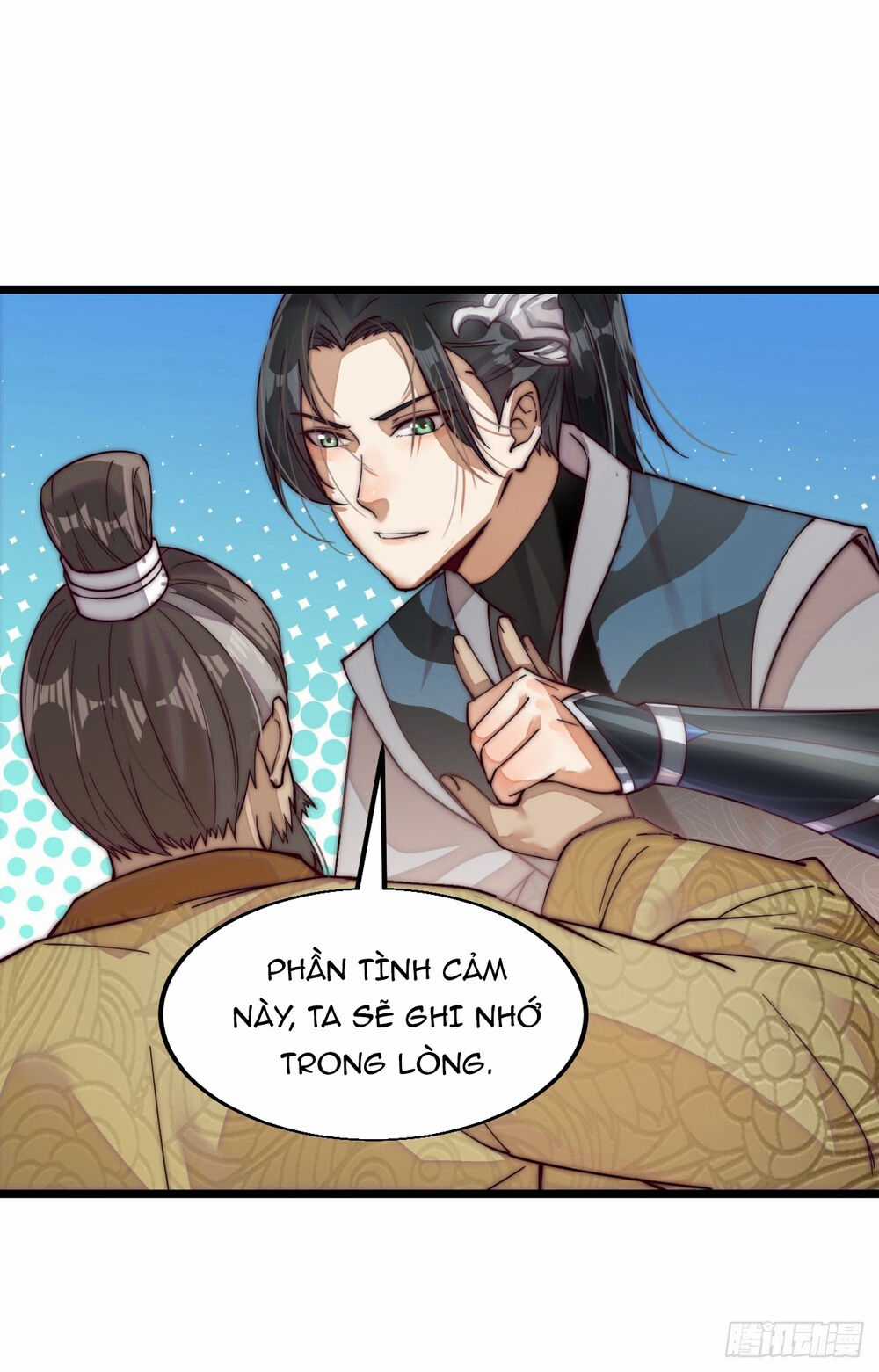 Ta Có Một Sơn Trại Chương 1 trang 26