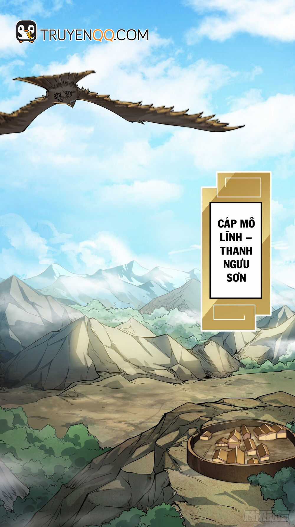 Ta Có Một Sơn Trại Chương 1 trang 3