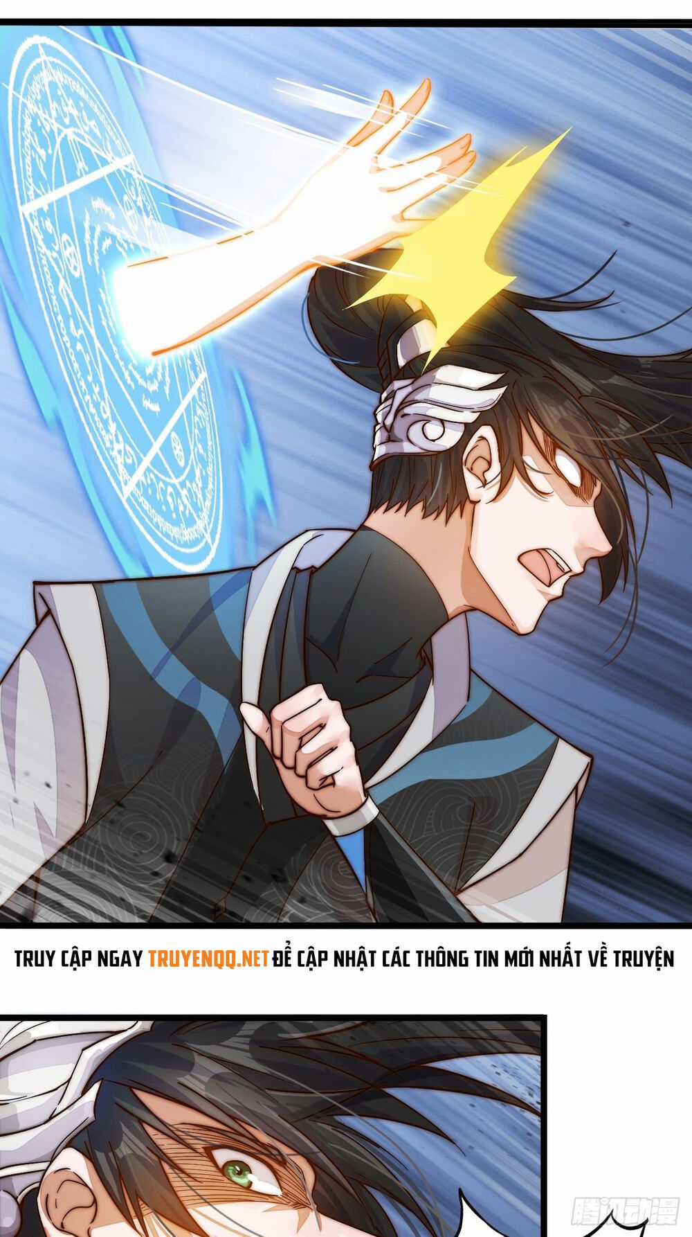 Ta Có Một Sơn Trại Chương 1 trang 34