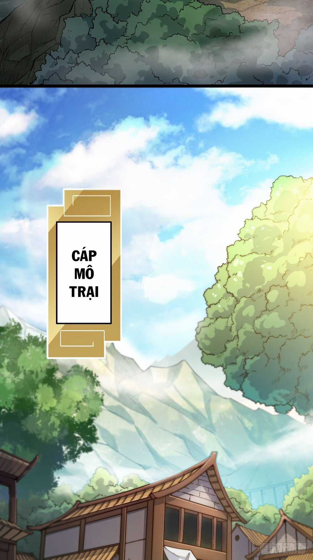 Ta Có Một Sơn Trại Chương 1 trang 4