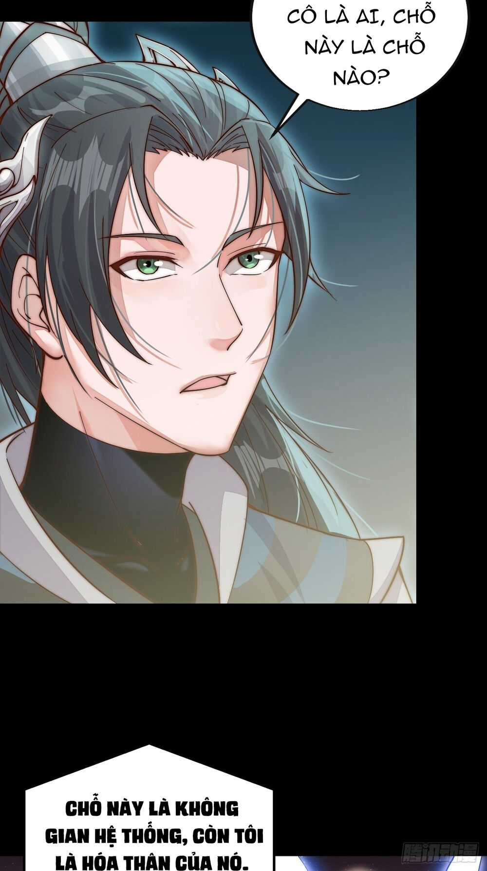 Ta Có Một Sơn Trại Chương 1 trang 43