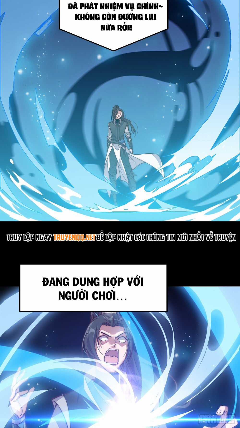 Ta Có Một Sơn Trại Chương 1 trang 54