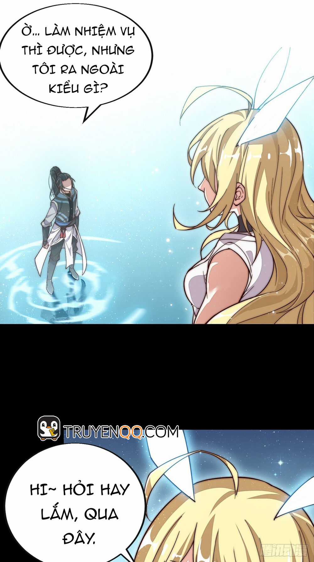 Ta Có Một Sơn Trại Chương 1 trang 58