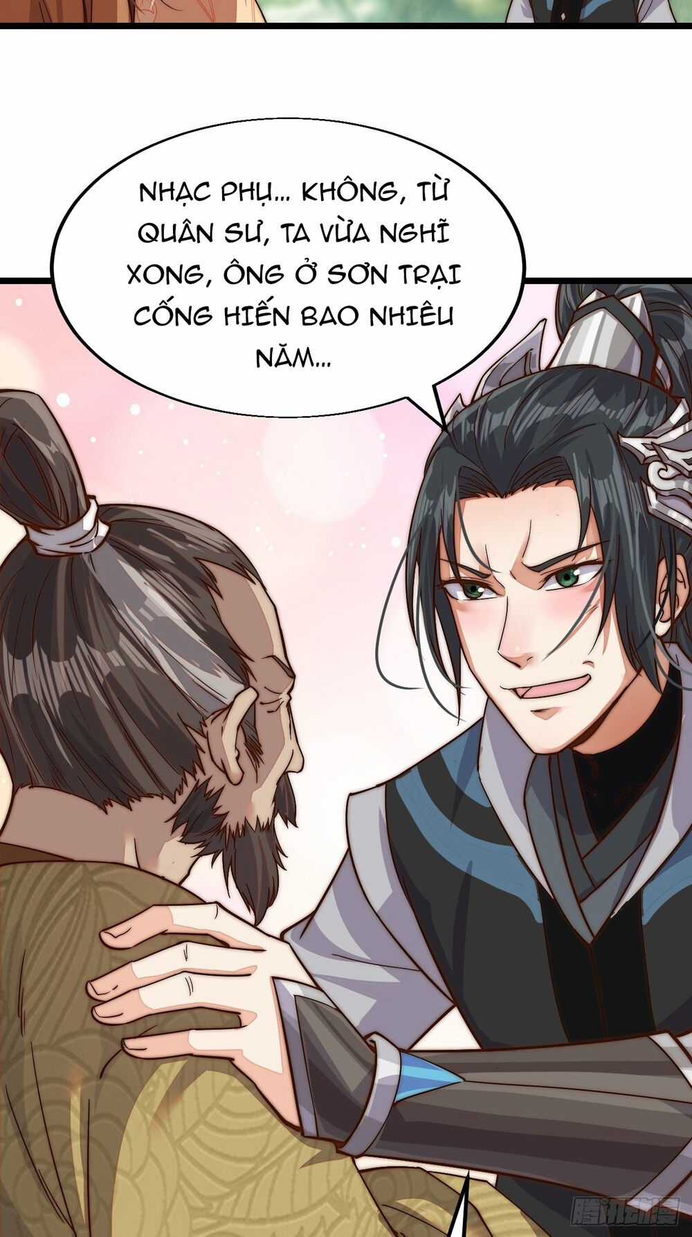 Ta Có Một Sơn Trại Chương 1 trang 72