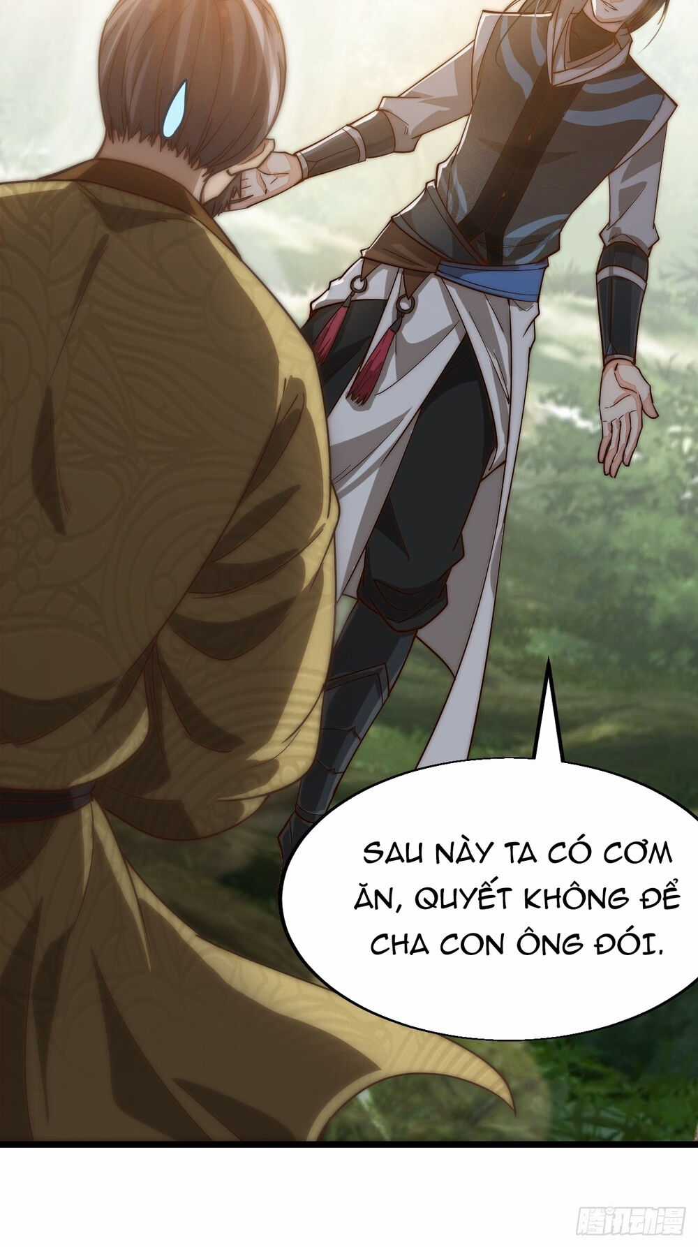 Ta Có Một Sơn Trại Chương 1 trang 75