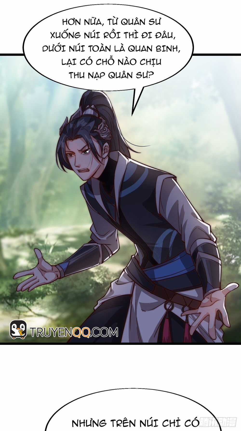 Ta Có Một Sơn Trại Chương 1 trang 76