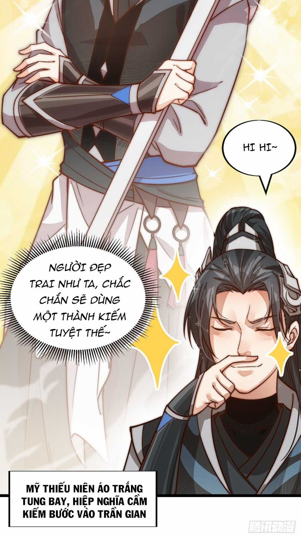 Ta Có Một Sơn Trại Chương 1 trang 80