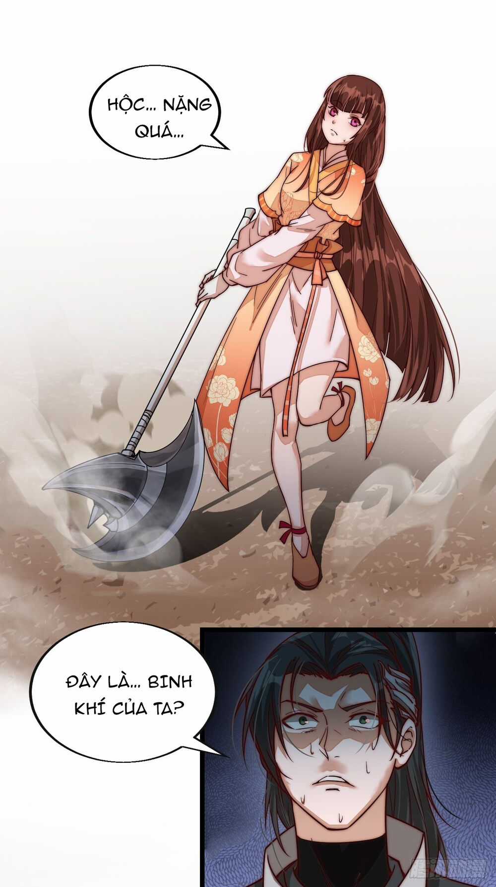 Ta Có Một Sơn Trại Chương 1 trang 81