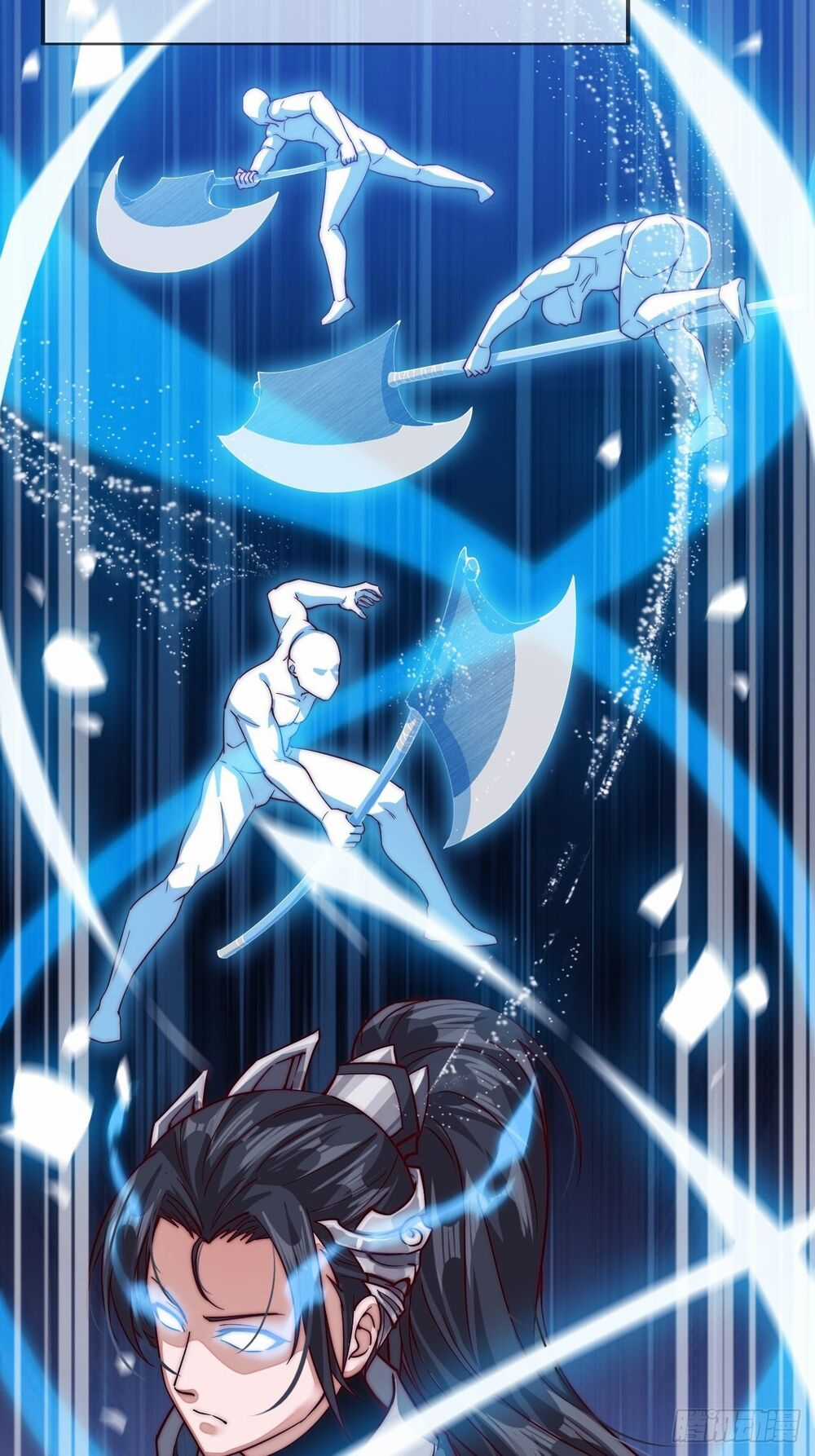 Ta Có Một Sơn Trại Chương 1 trang 85