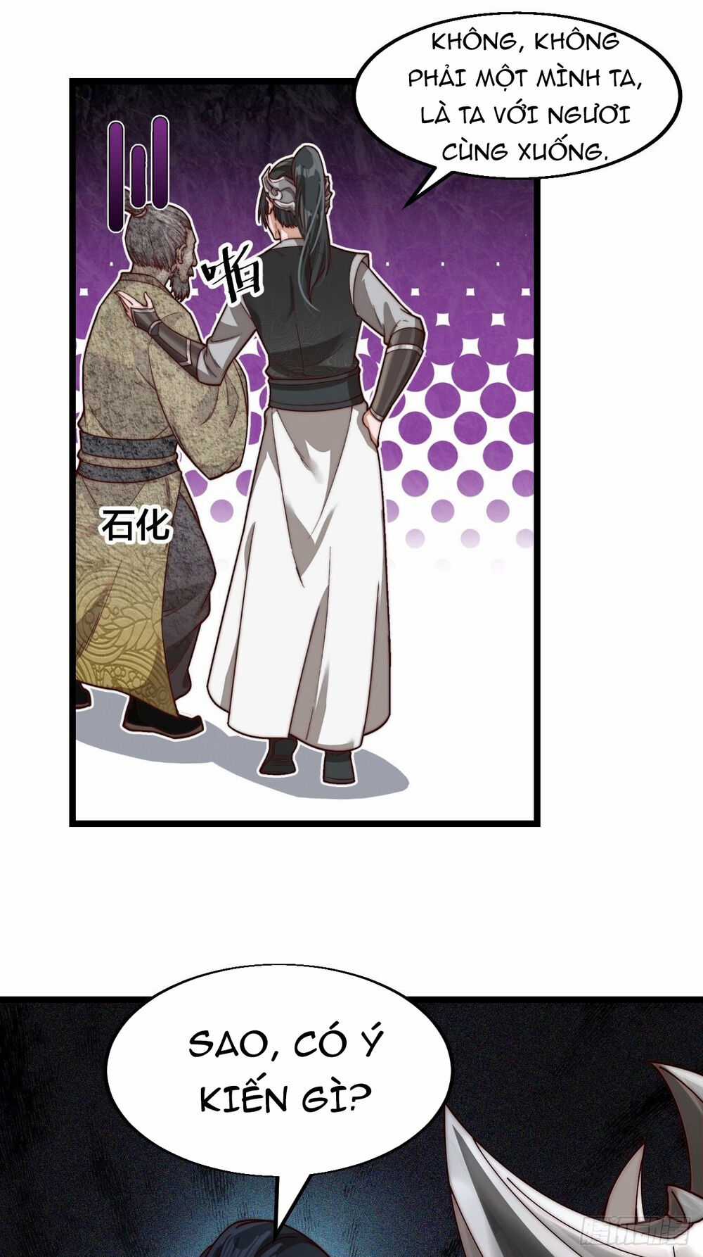 Ta Có Một Sơn Trại Chương 1 trang 89