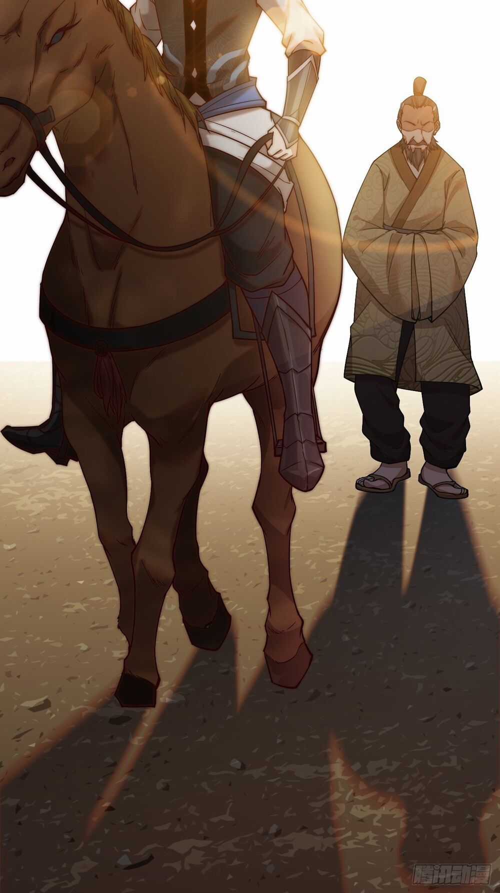 Ta Có Một Sơn Trại Chương 1 trang 95