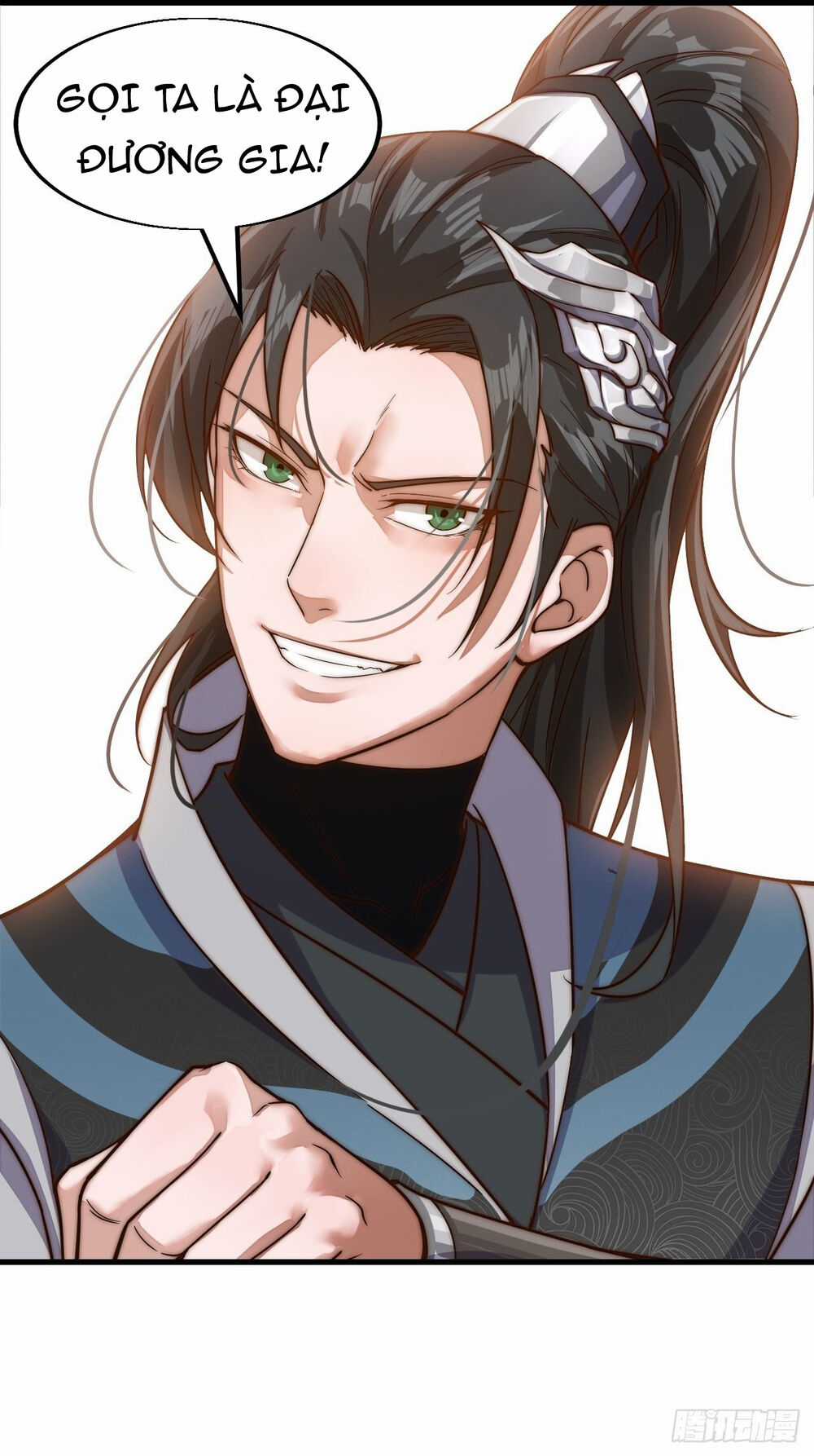 Ta Có Một Sơn Trại Chương 1 trang 97