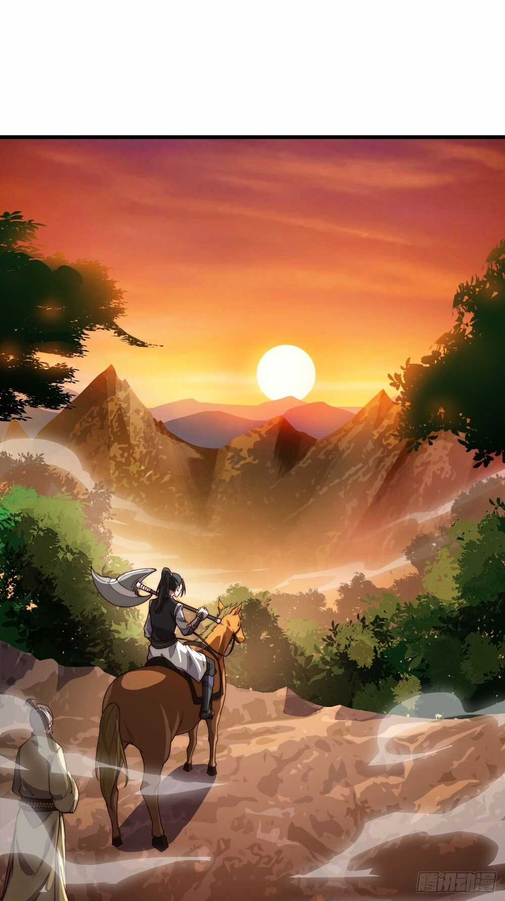 Ta Có Một Sơn Trại Chương 1 trang 98