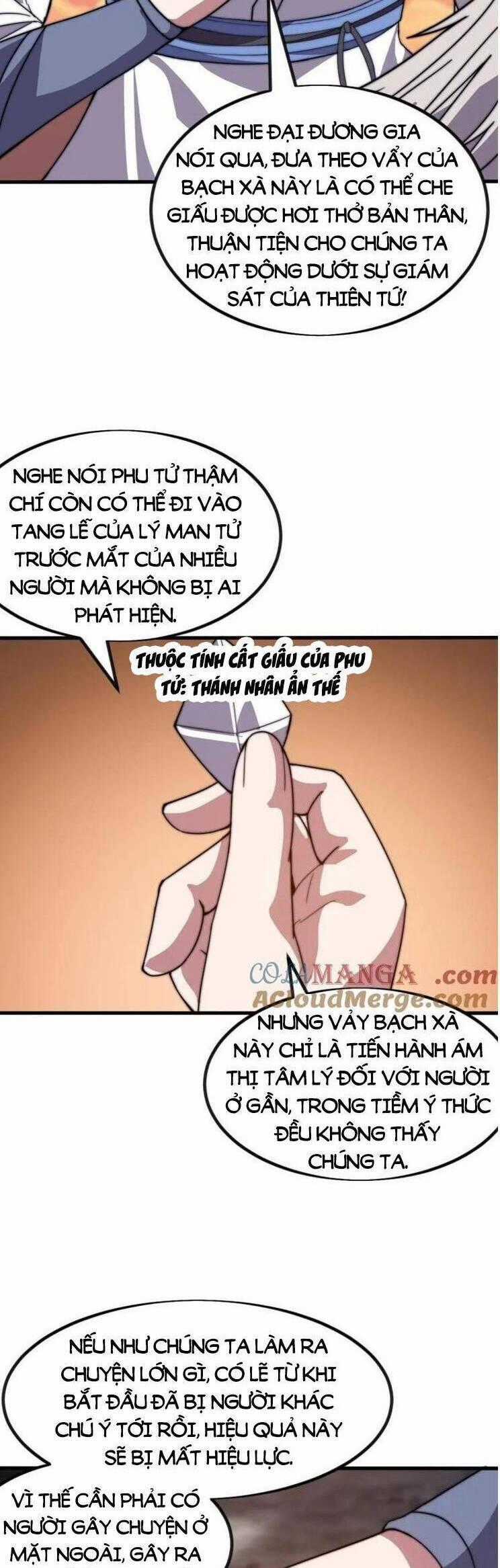 Ta Có Một Sơn Trại Chương 1006 trang 1