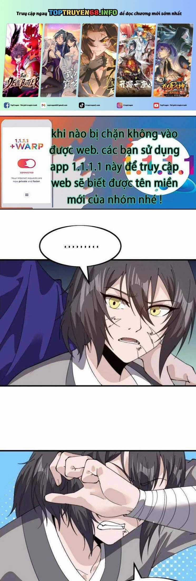 Ta Có Một Sơn Trại Chương 1008 trang 1