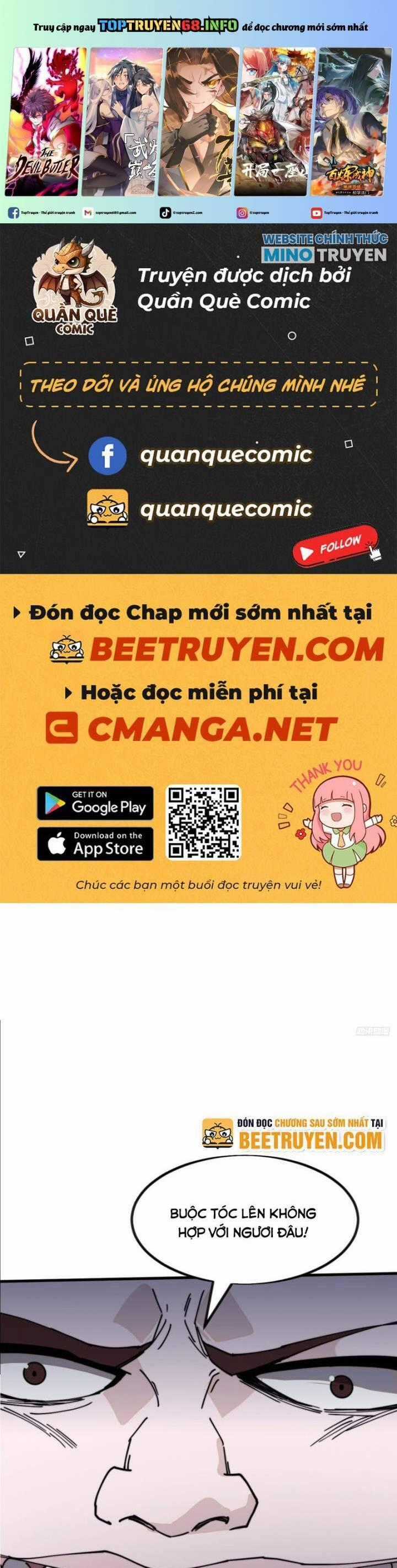 Ta Có Một Sơn Trại Chương 1016 trang 1
