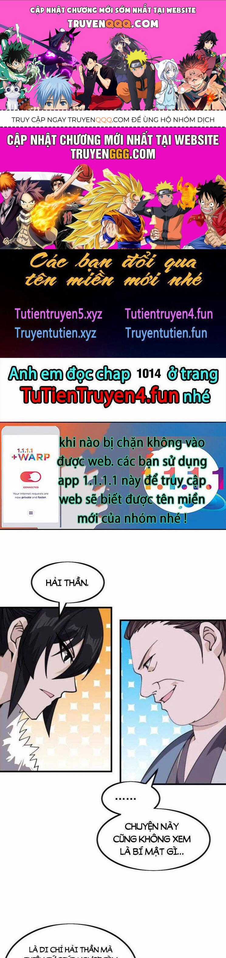 Ta Có Một Sơn Trại Chương 1021 trang 0