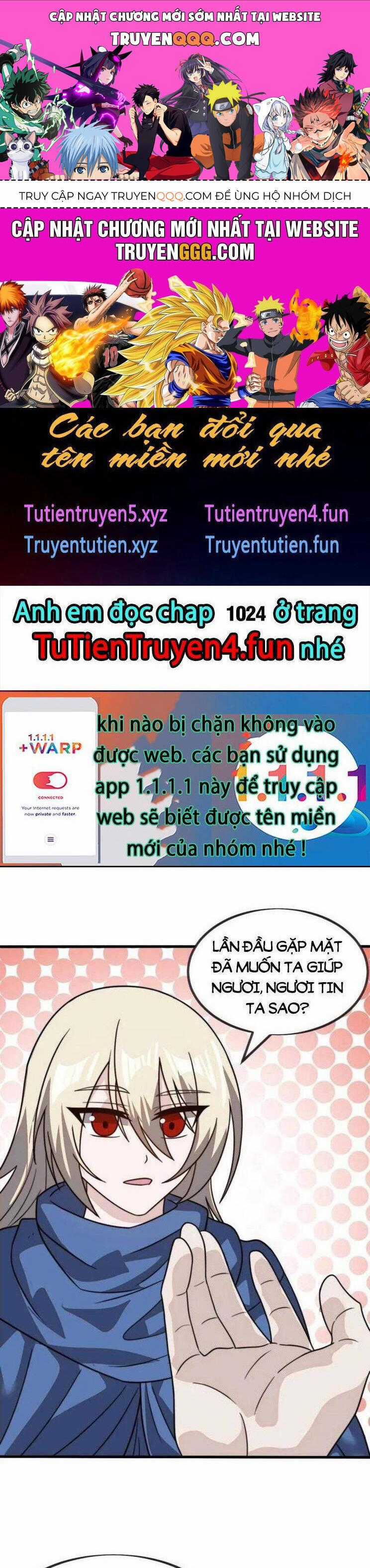 Ta Có Một Sơn Trại Chương 1023 trang 0