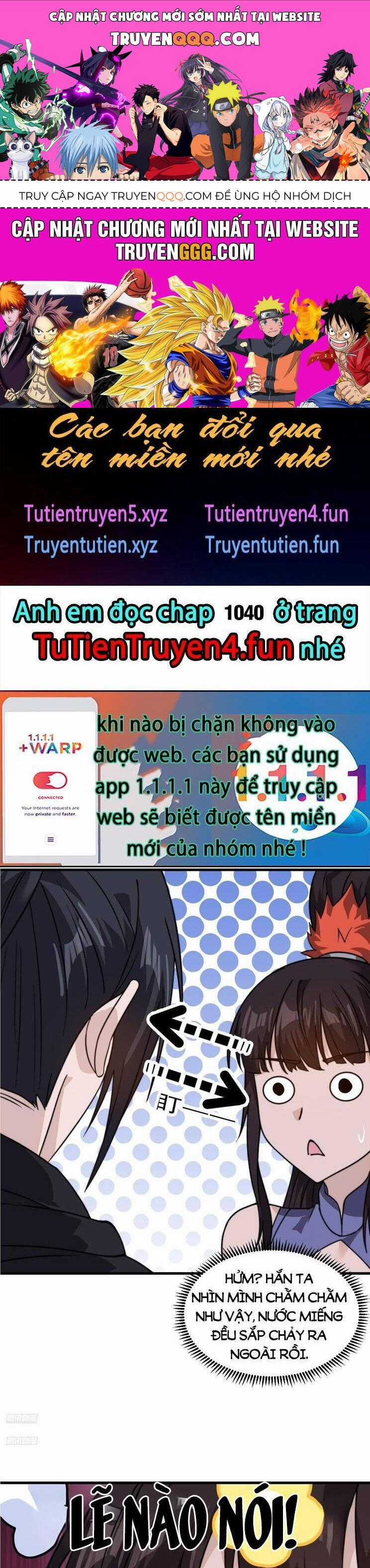 Ta Có Một Sơn Trại Chương 1039 trang 0