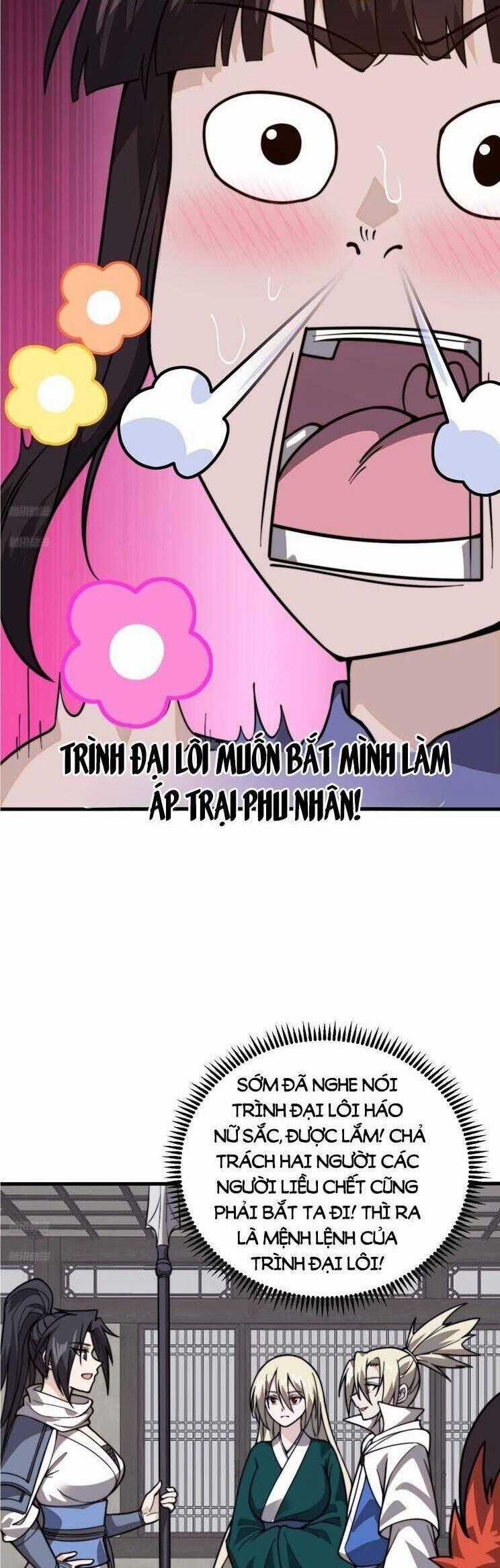 Ta Có Một Sơn Trại Chương 1039 trang 1