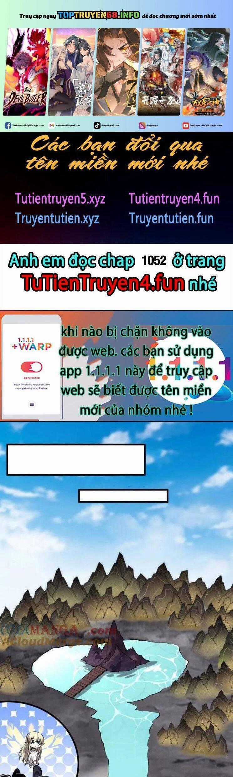 Ta Có Một Sơn Trại Chương 1051 trang 0