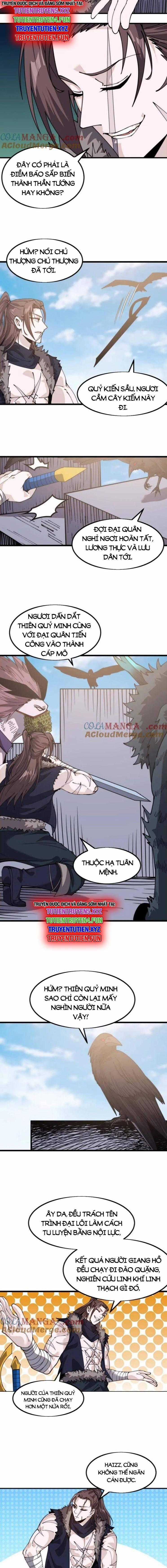 Ta Có Một Sơn Trại Chương 1059 trang 1