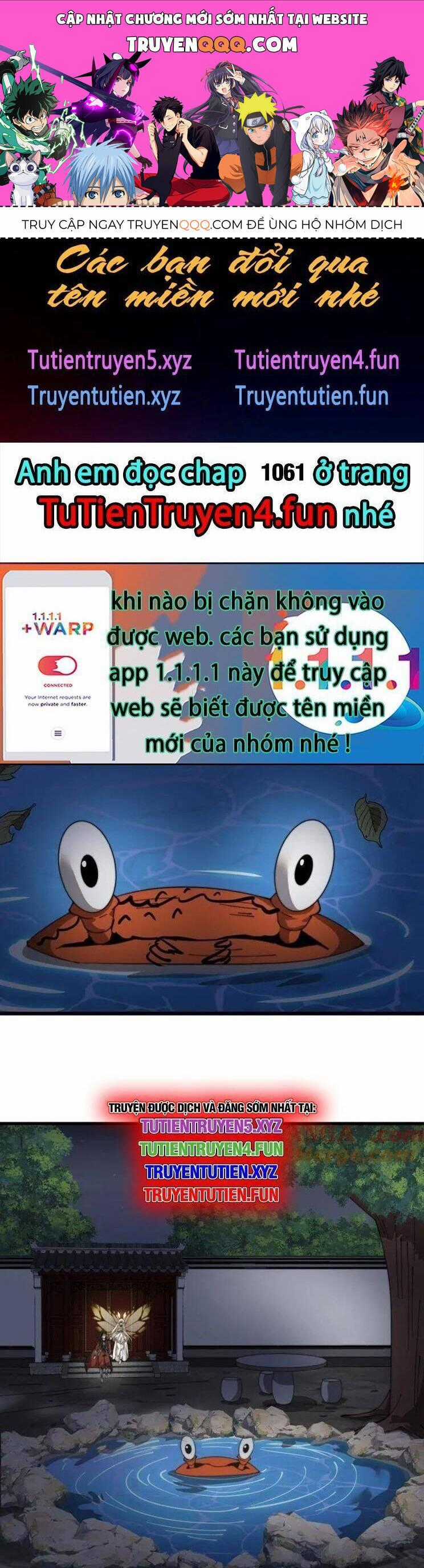 Ta Có Một Sơn Trại Chương 1060 trang 0