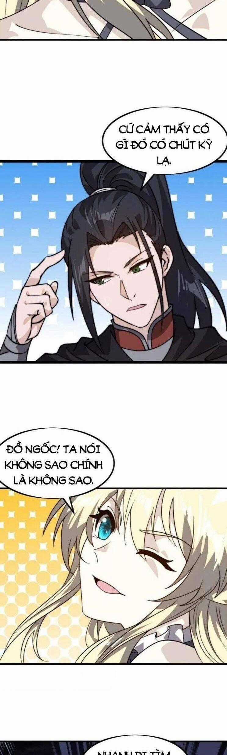 Ta Có Một Sơn Trại Chương 1061 trang 1