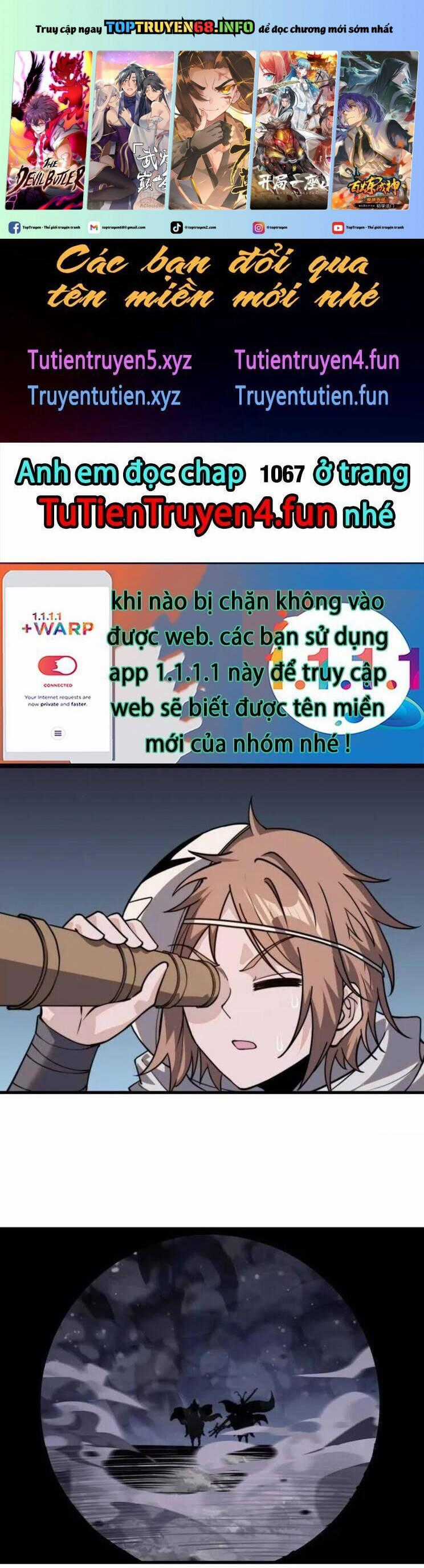 Ta Có Một Sơn Trại Chương 1066 trang 1