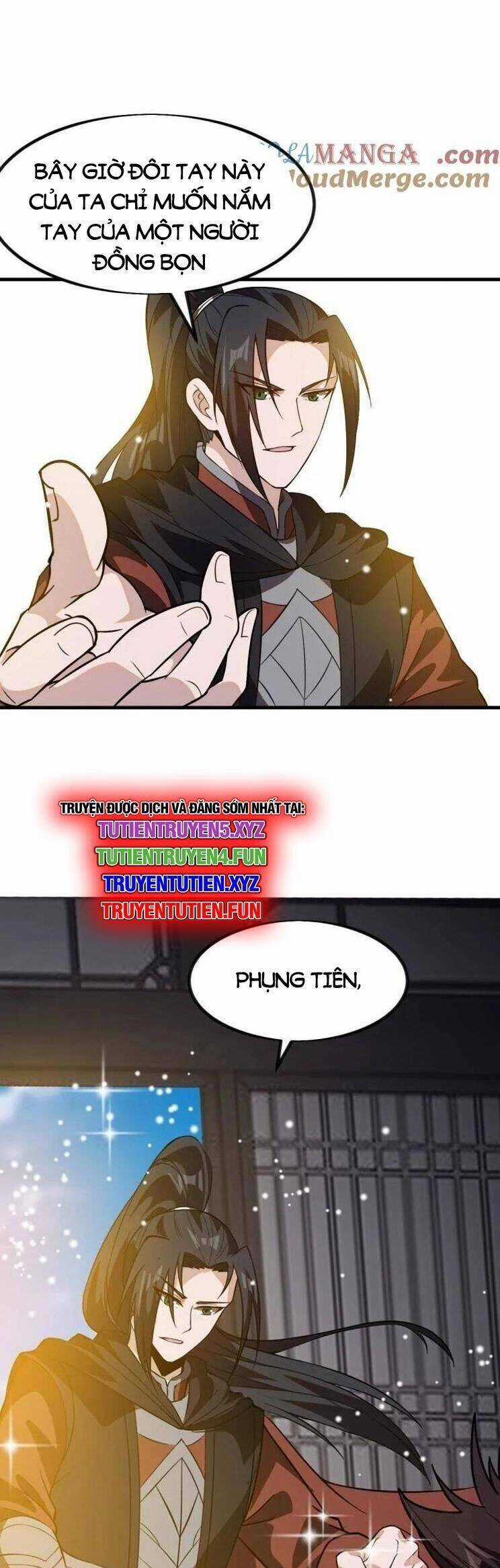 Ta Có Một Sơn Trại Chương 1072 trang 12