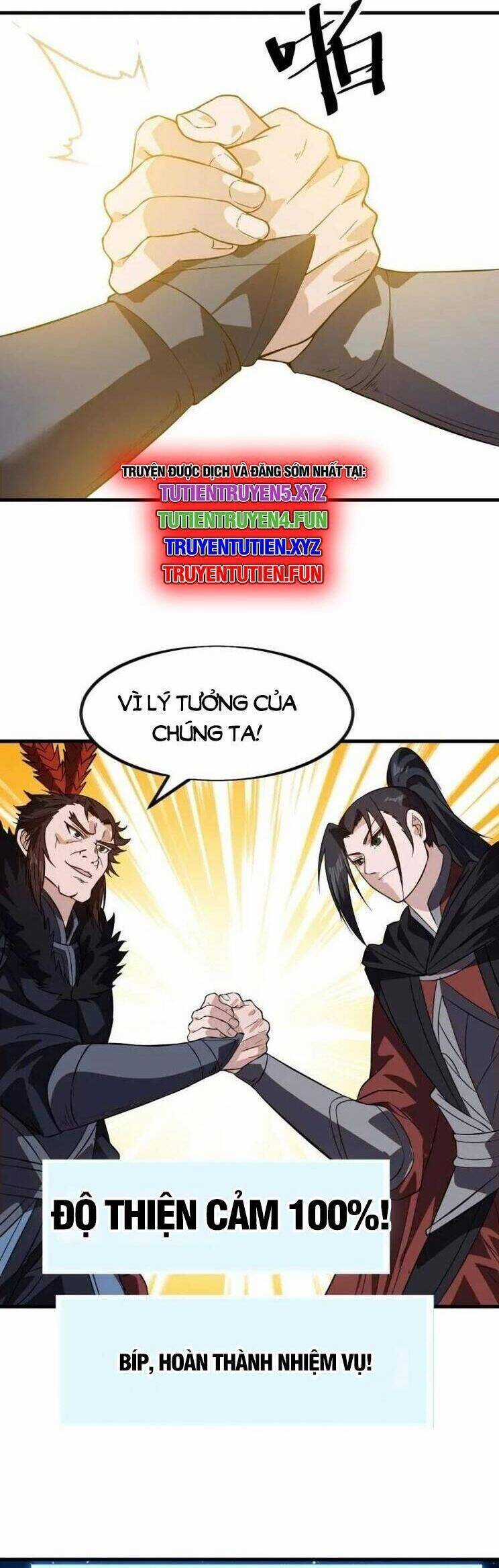 Ta Có Một Sơn Trại Chương 1072 trang 14
