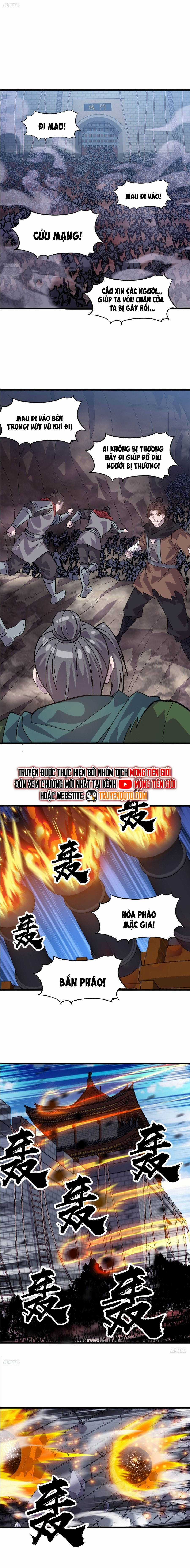 Ta Có Một Sơn Trại Chương 1097 trang 2