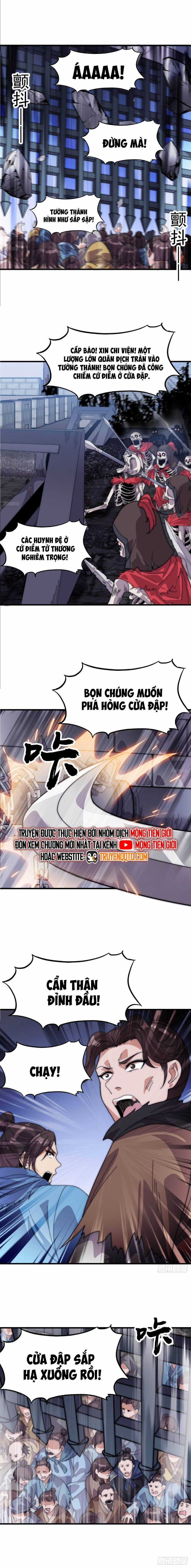 Ta Có Một Sơn Trại Chương 1097 trang 3