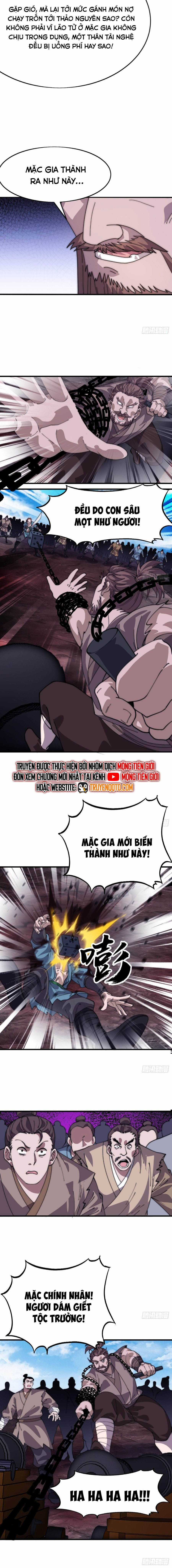 Ta Có Một Sơn Trại Chương 1097 trang 9