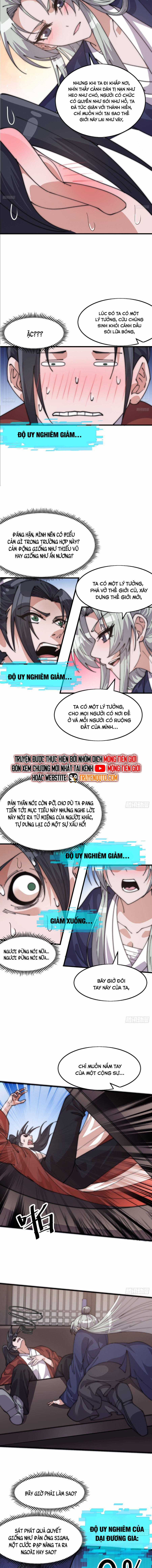 Ta Có Một Sơn Trại Chương 1115 trang 3