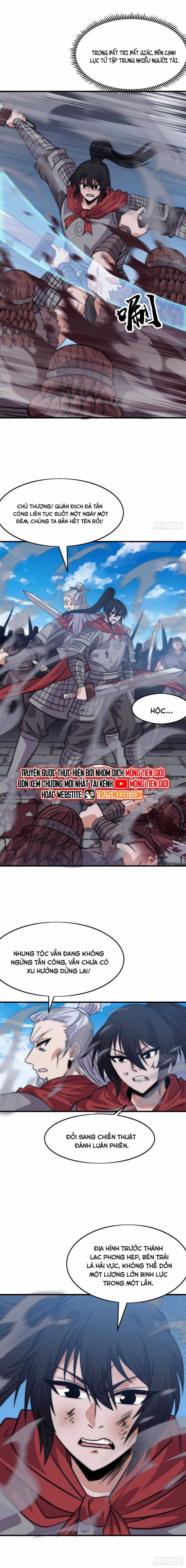 Ta Có Một Sơn Trại Chương 1136 trang 9