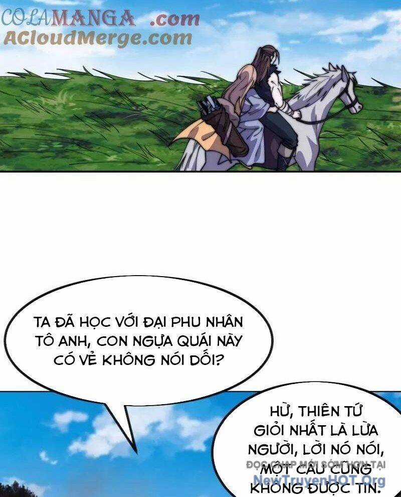 Ta Có Một Sơn Trại Chương 1163 trang 8