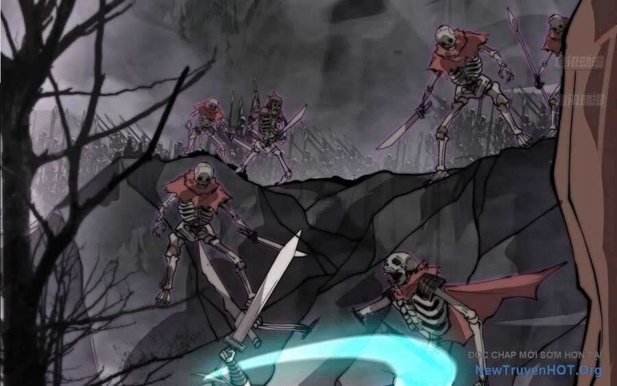 Ta Có Một Sơn Trại Chương 1166 trang 21