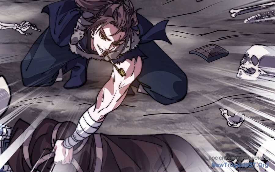 Ta Có Một Sơn Trại Chương 1166 trang 36