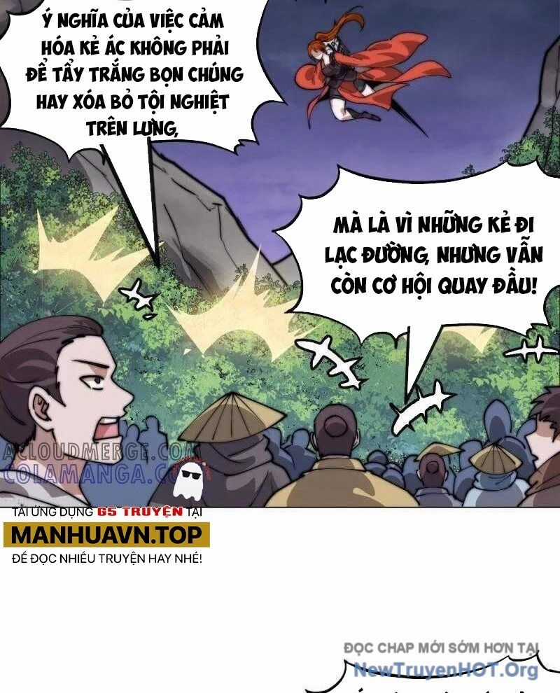 Ta Có Một Sơn Trại Chương 1167 trang 11