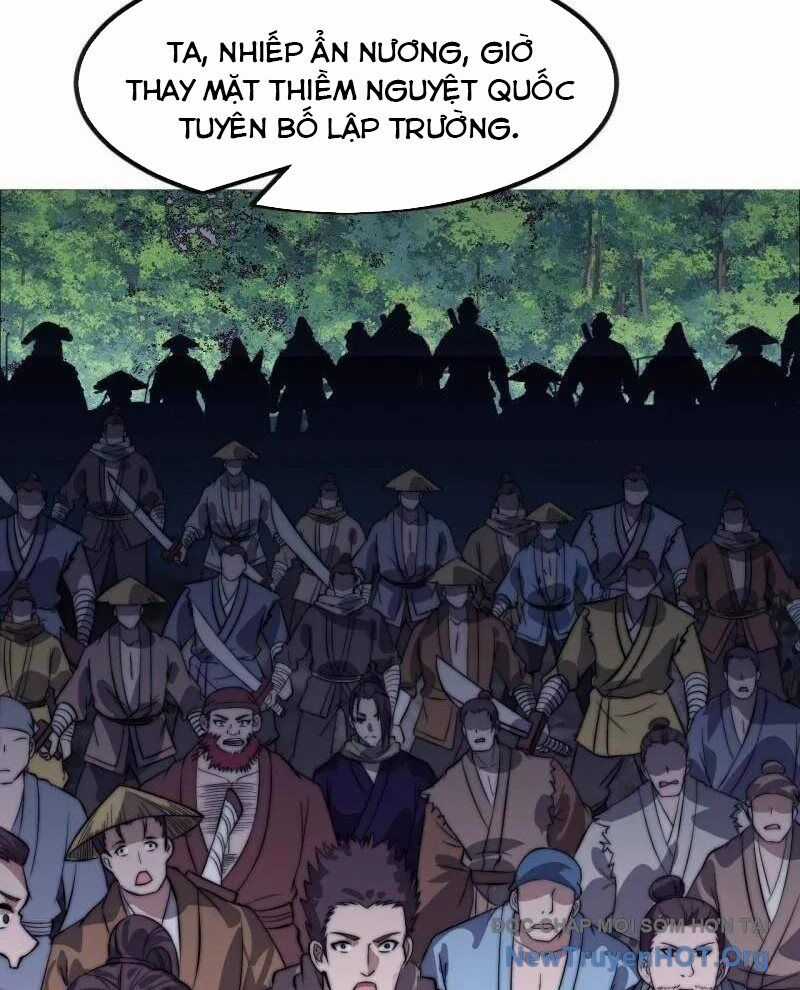 Ta Có Một Sơn Trại Chương 1167 trang 31