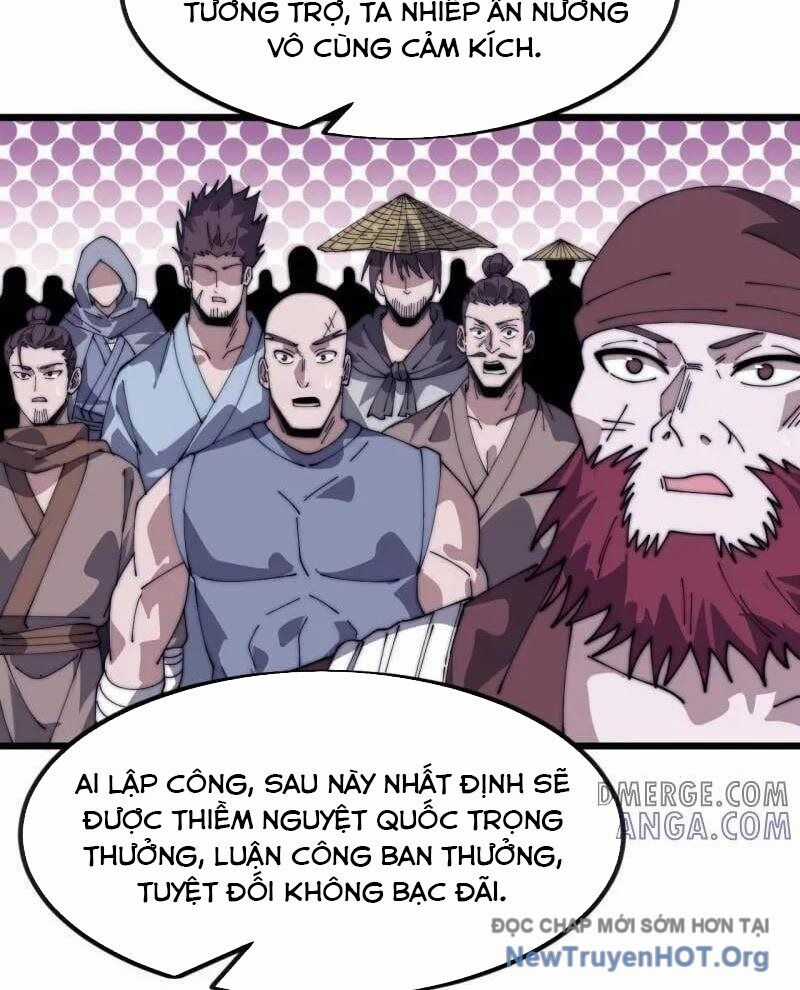 Ta Có Một Sơn Trại Chương 1167 trang 36