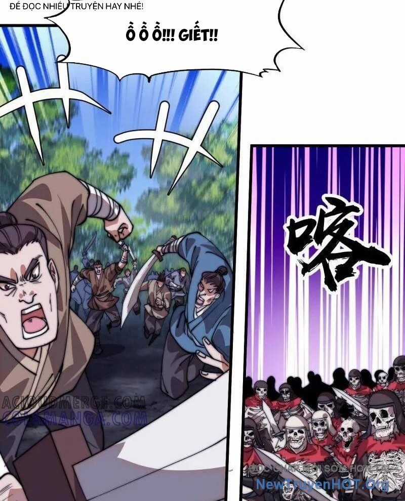 Ta Có Một Sơn Trại Chương 1167 trang 57