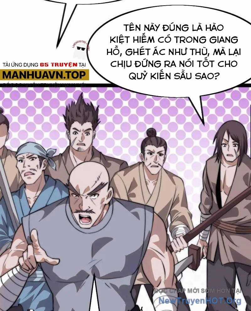 Ta Có Một Sơn Trại Chương 1167 trang 8