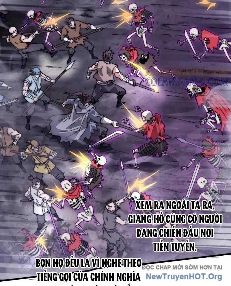 Ta Có Một Sơn Trại Chương 1168 trang 2