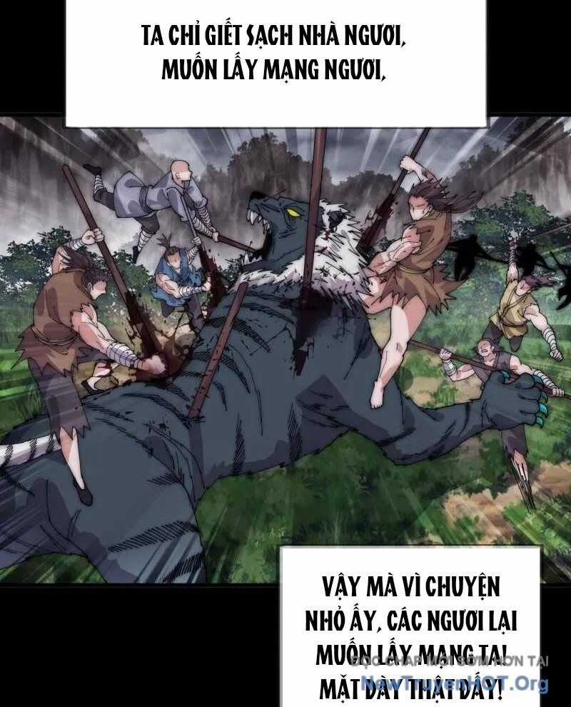 Ta Có Một Sơn Trại Chương 1170 trang 61