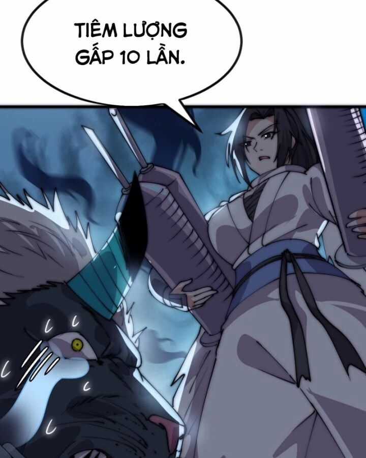 Ta Có Một Sơn Trại Chương 1171 trang 17