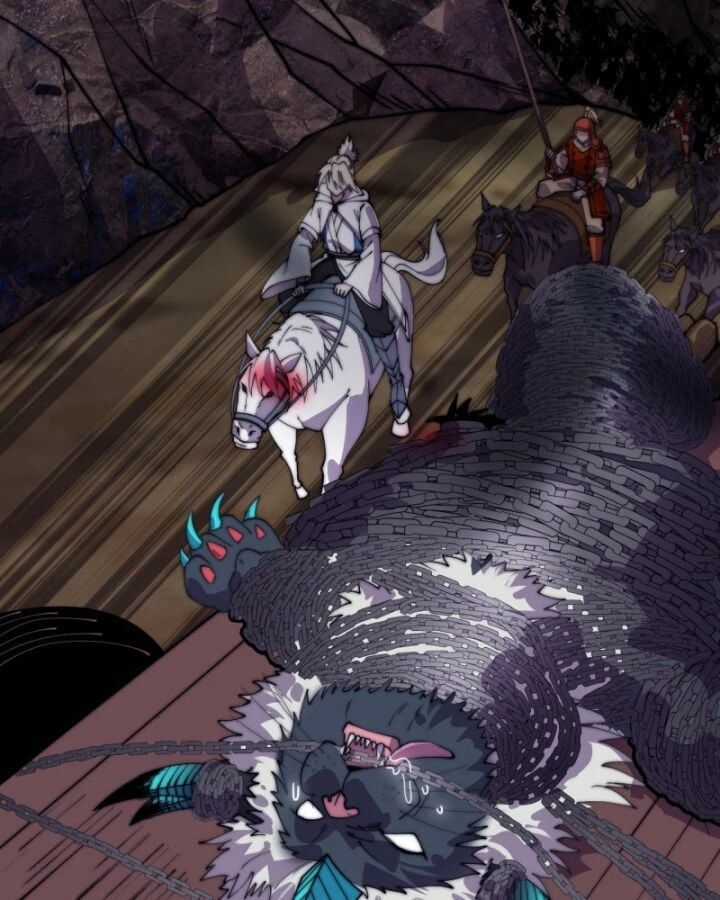 Ta Có Một Sơn Trại Chương 1171 trang 30