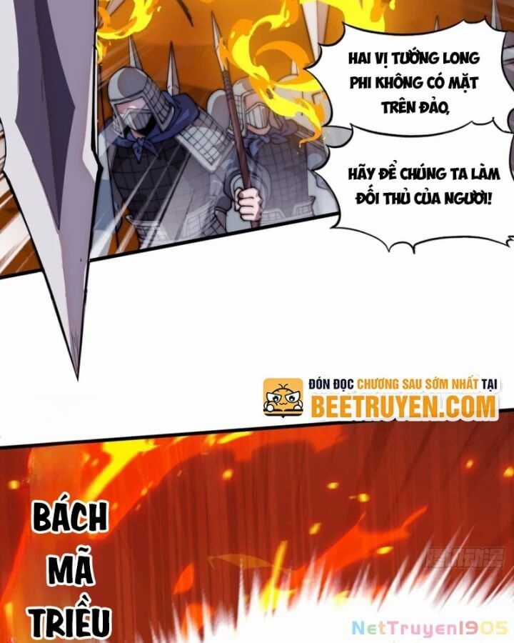 Ta Có Một Sơn Trại Chương 1172 trang 19